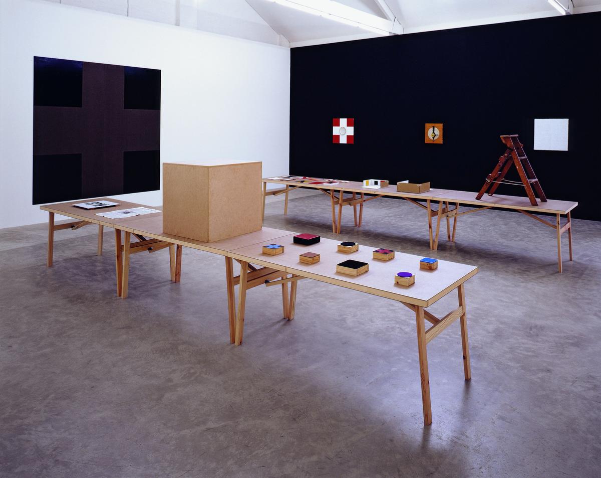 The Berlin Project, EPW Demonstration Room Sydney