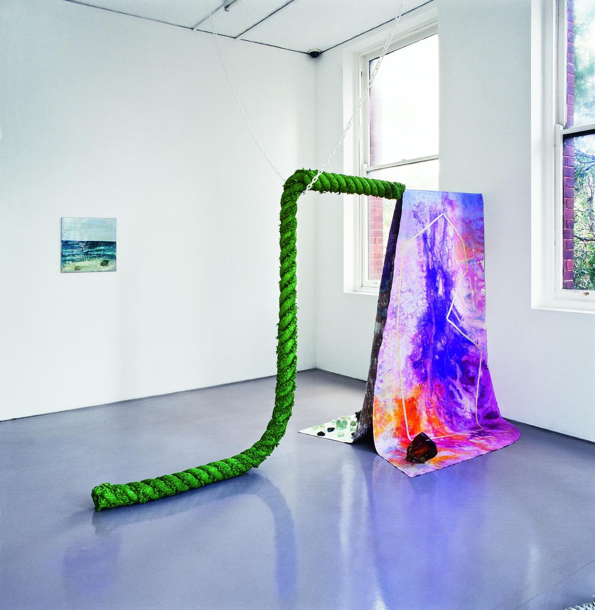 Hany Armanious and Mary Teague