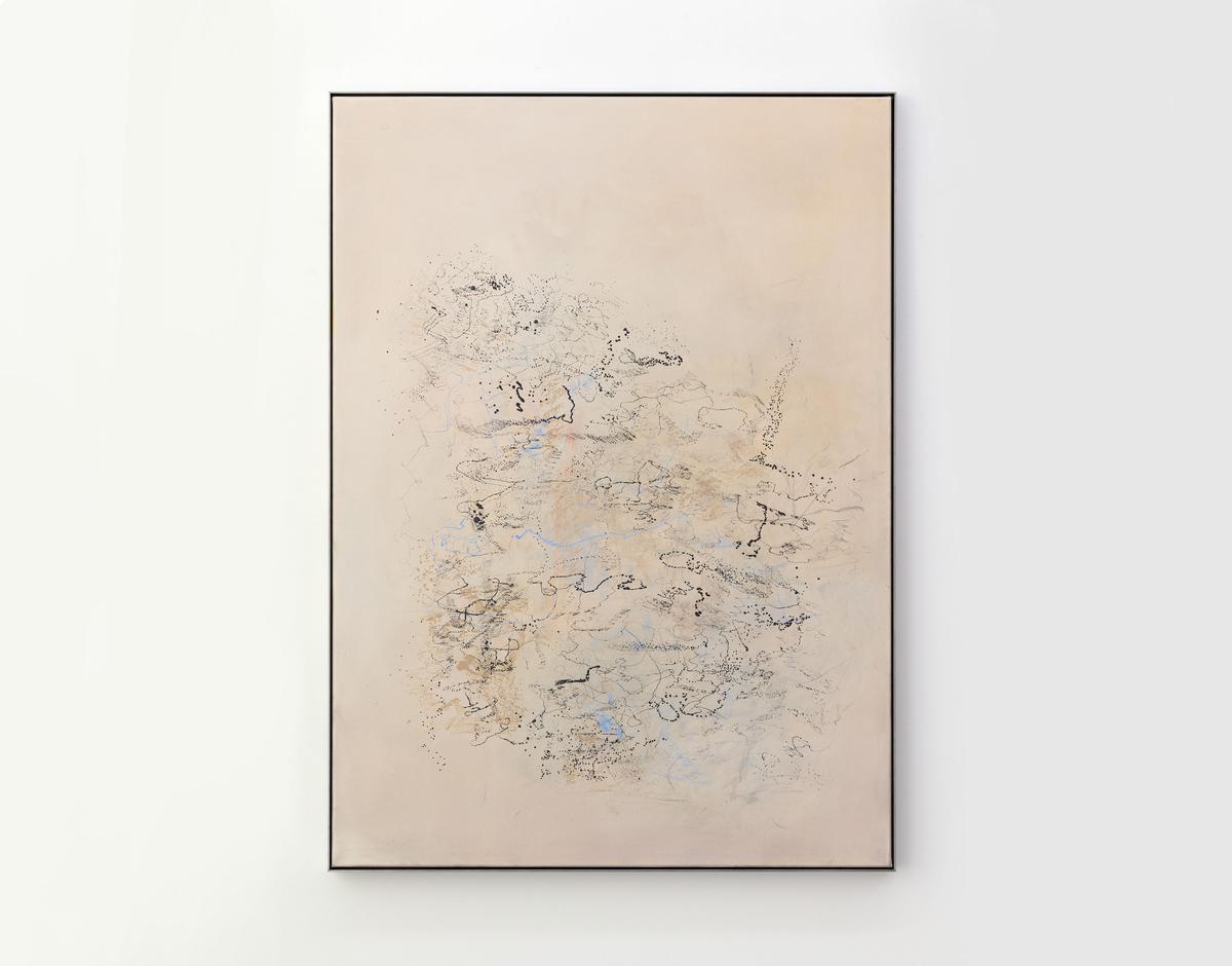 First Drawing of a Horse