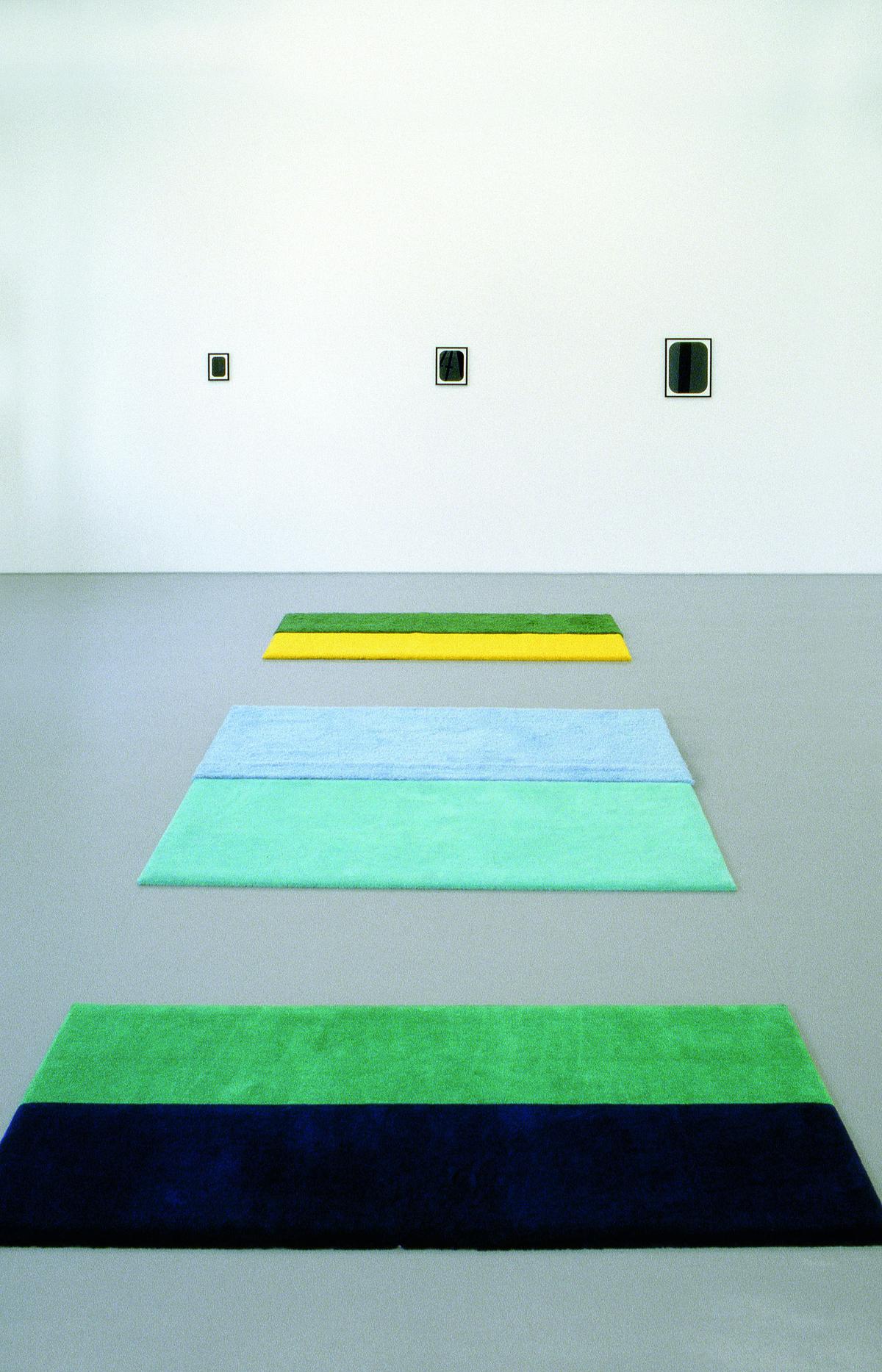 Julian Dashper, Curator