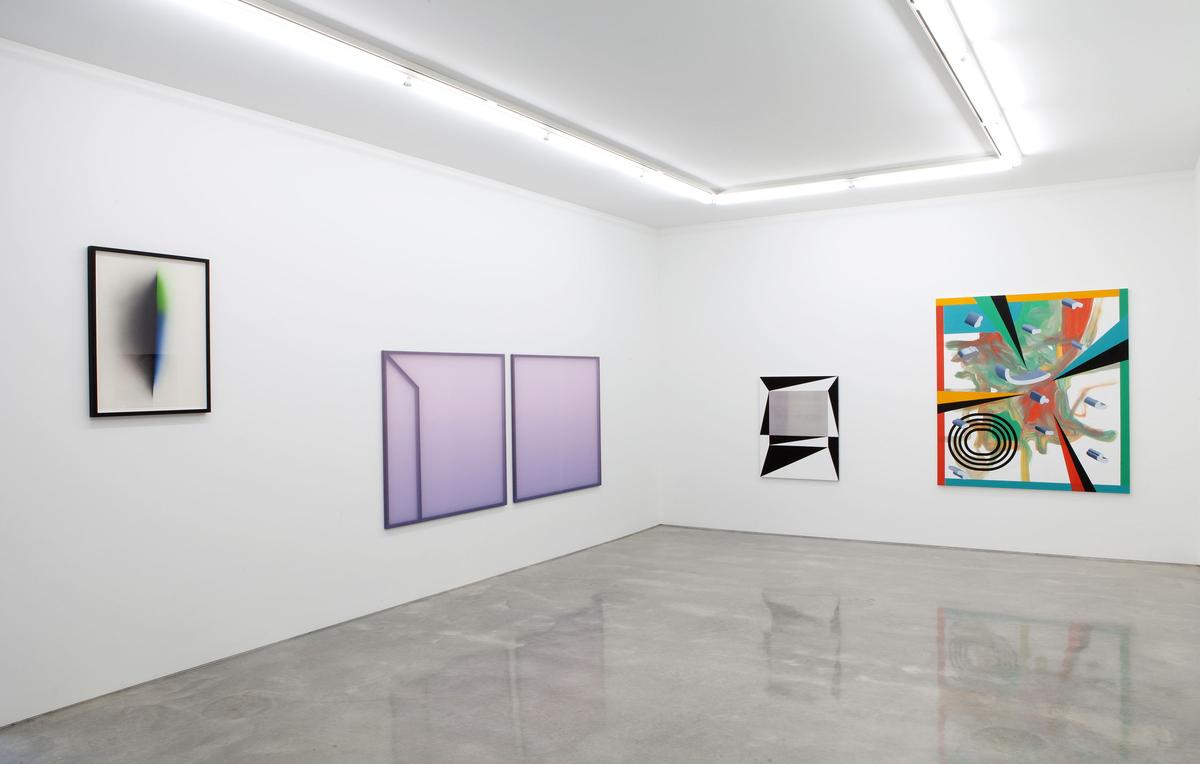 Matthys Gerber presents: TELEVISION