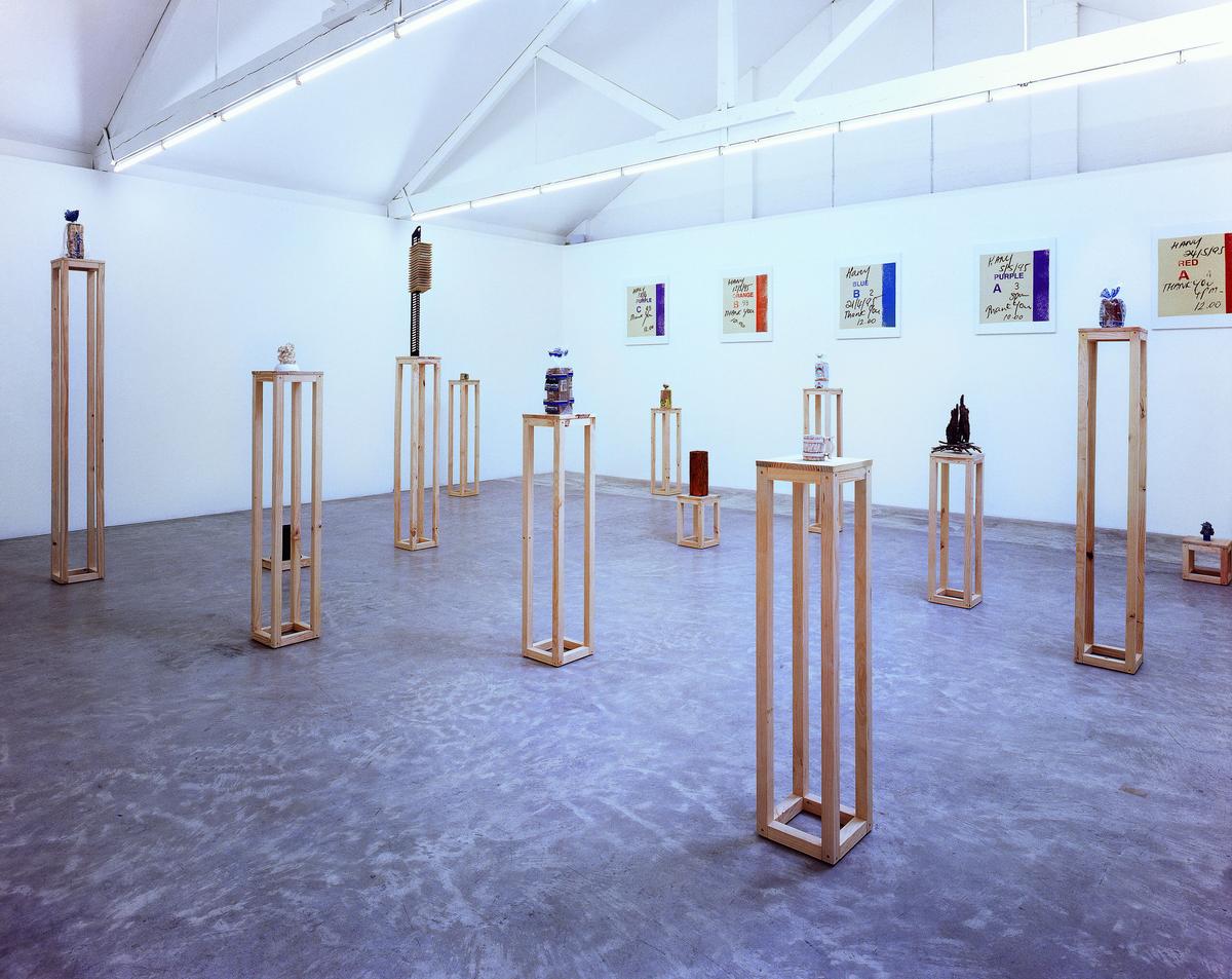 Second Hand Political