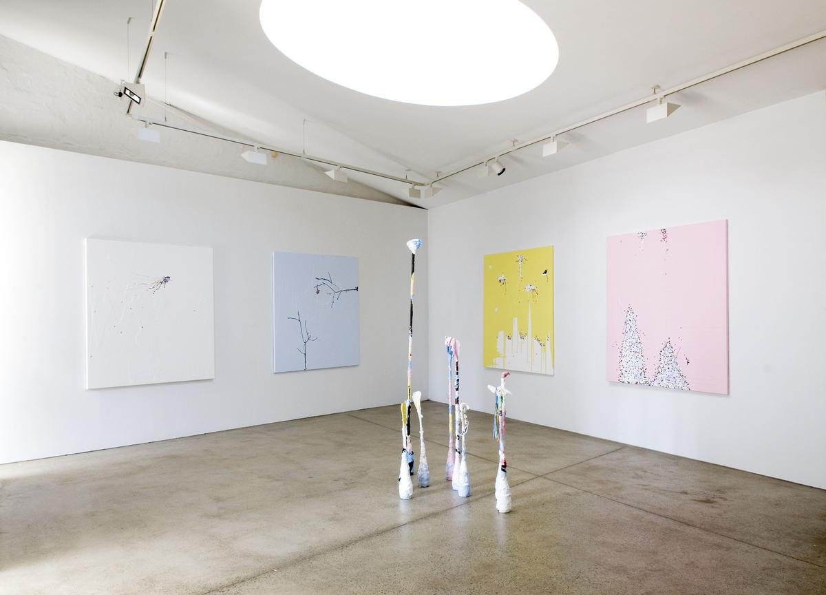 I wish I was a Fauve in 1905