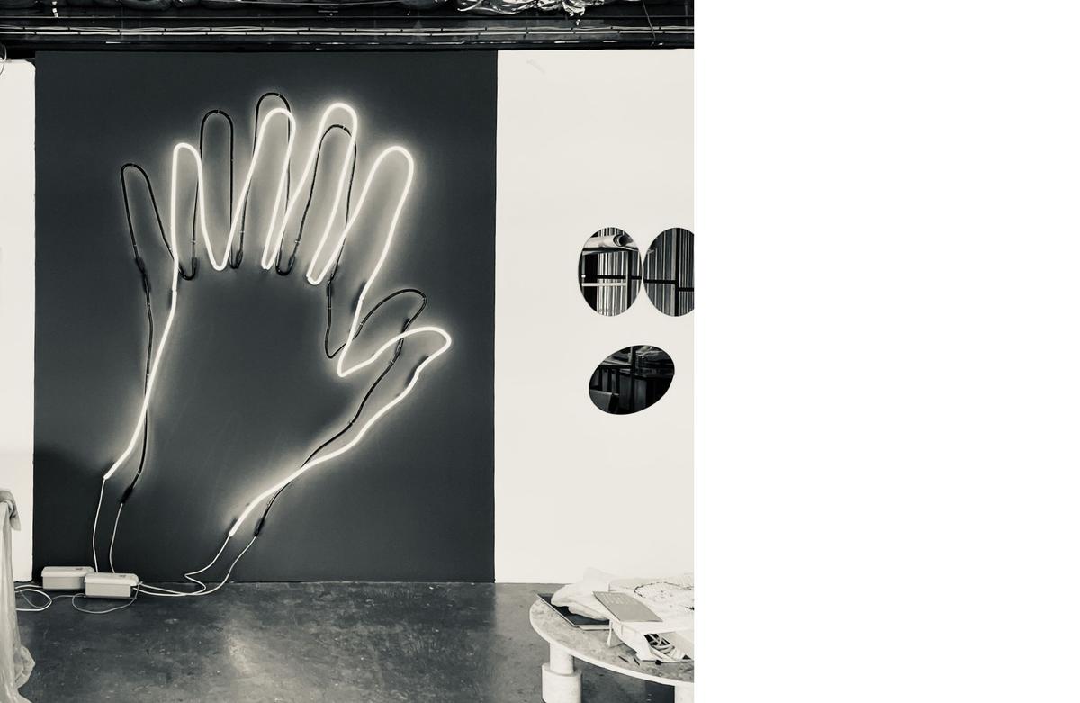 new and unrelated works