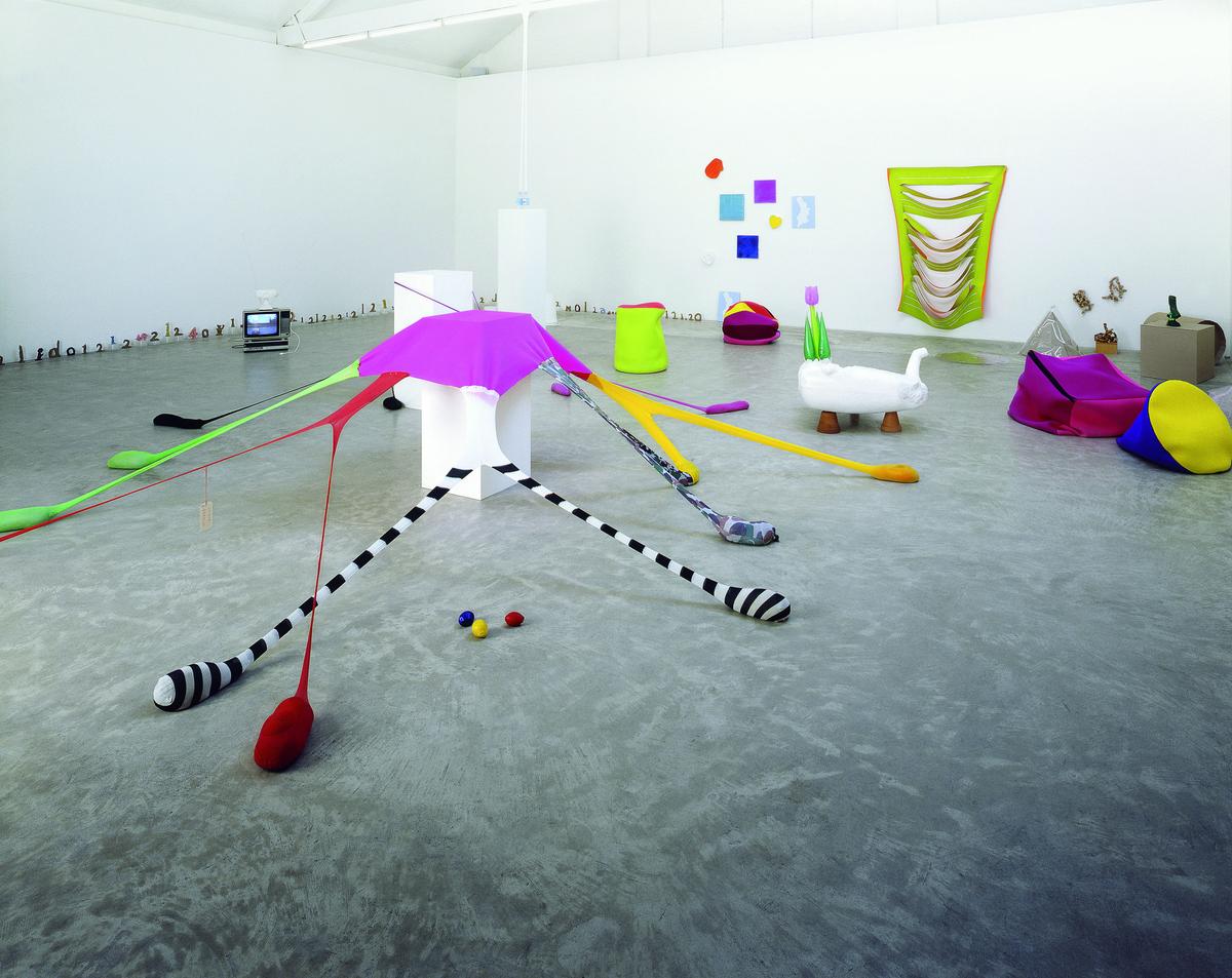 Hollow-ware and a Few Solids