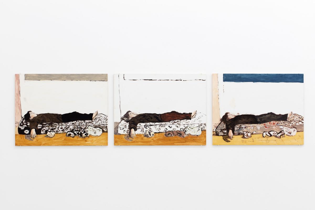 I waited for something to happen