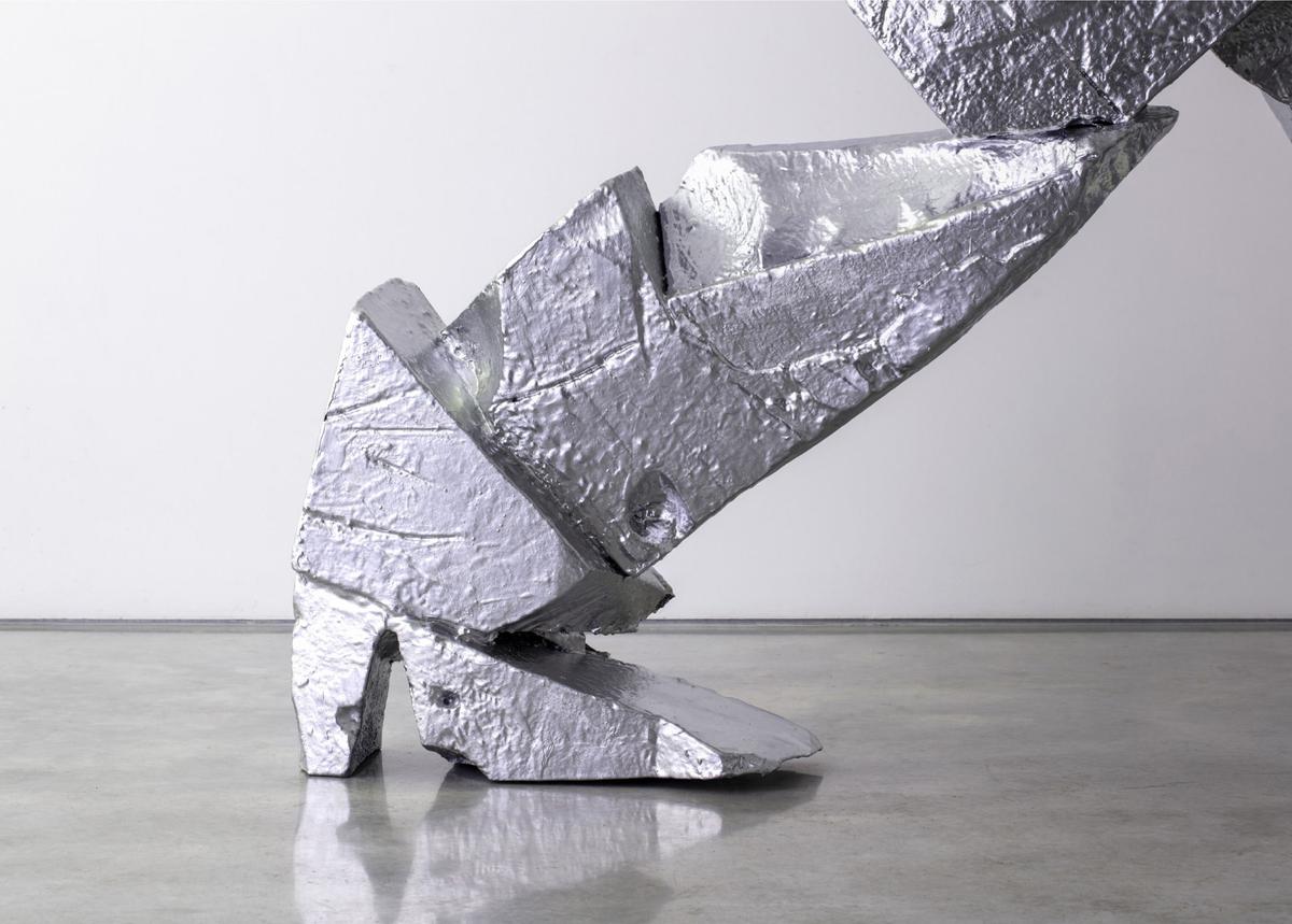 She has no beginning or end